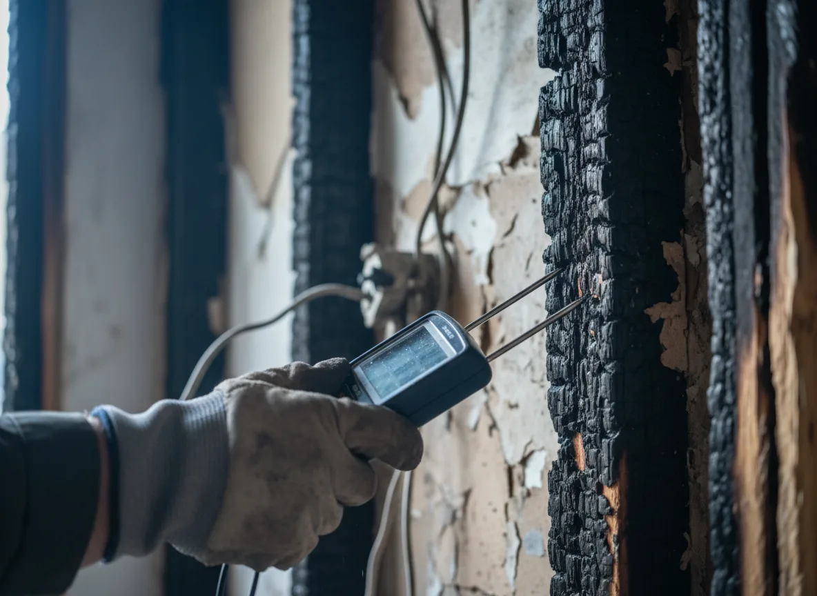 Fire Damage Restoration Sandoval, IL FAQs